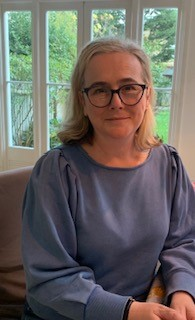 Sarah Amer counsellor headshot